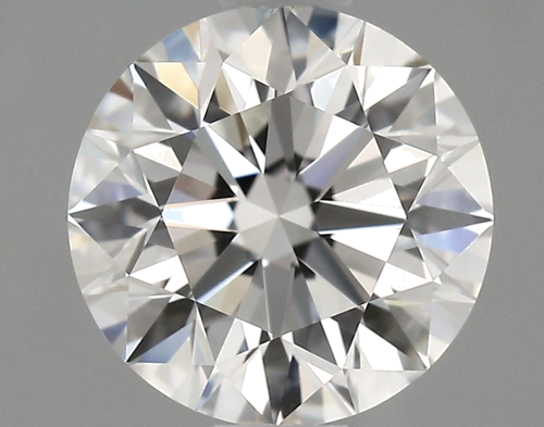1.2 carat F-VVS1 Excellent cut Natūralus Round Deimantas (1)