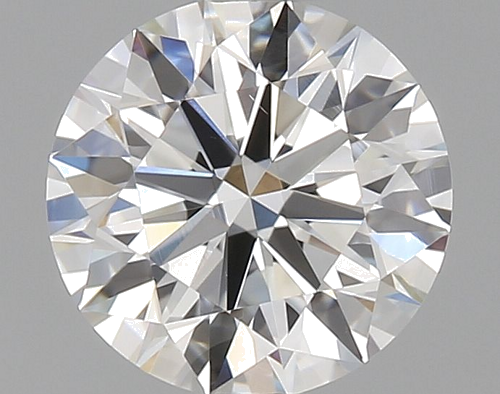 0.59 carat G-VS1 Excellent cut Natūralus Round Deimantas (1)