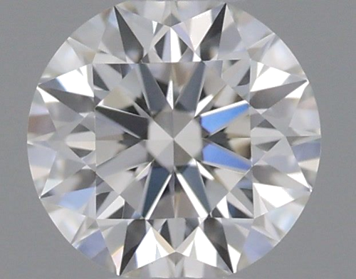 0.23 carat H-VVS2 Excellent cut Natūralus Round Deimantas (1)