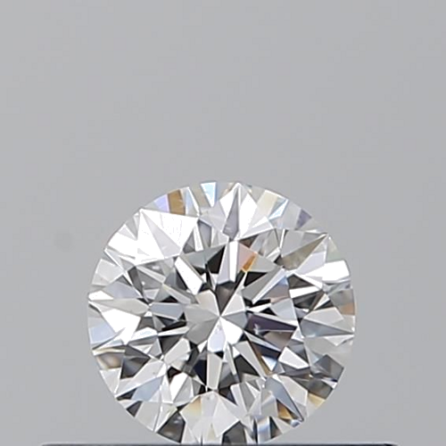 0.32 carat D-SI1 Excellent cut Natūralus Round Deimantas (1)