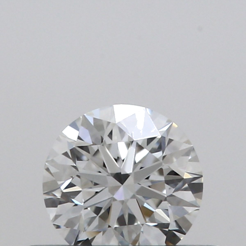 0.33 carat F-VS1 Excellent cut Natūralus Round Deimantas (1)