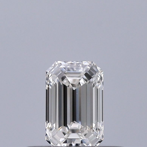 0.26 carat G-VVS1 Natūralus Emerald Deimantas (1)