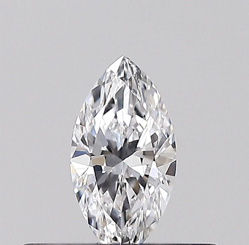 0.23 carat D-VVS1 Natūralus Marquise Deimantas (1)