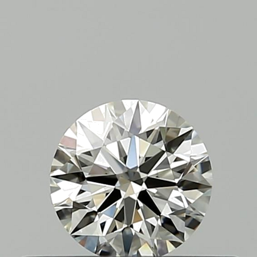 0.3 carat I-VS1 Excellent cut Natūralus Round Deimantas (1)