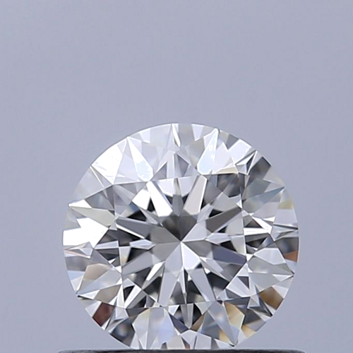 0.5 carat E-VS1 Excellent cut Natūralus Round Deimantas (1)