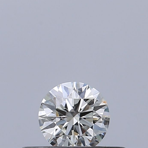 0.2 carat I-VVS1 Excellent cut Natūralus Round Deimantas (1)