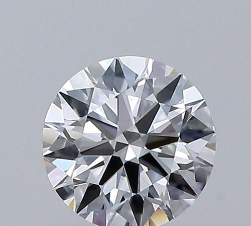 0.3 carat D-VS1 Excellent cut Natūralus Round Deimantas (1)