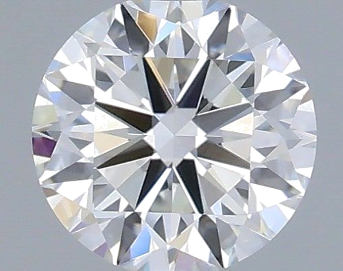 0.3 carat H-VVS2 Very Good cut Natūralus Round Deimantas (1)