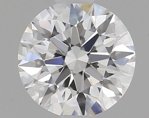 0.3 carat E-VVS2 Excellent cut Natūralus Round Deimantas (1)