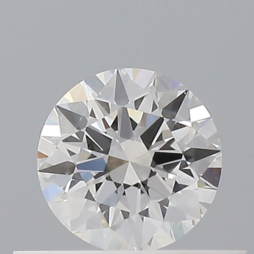 0.4 carat G-VS1 Excellent cut Natūralus Round Deimantas (1)