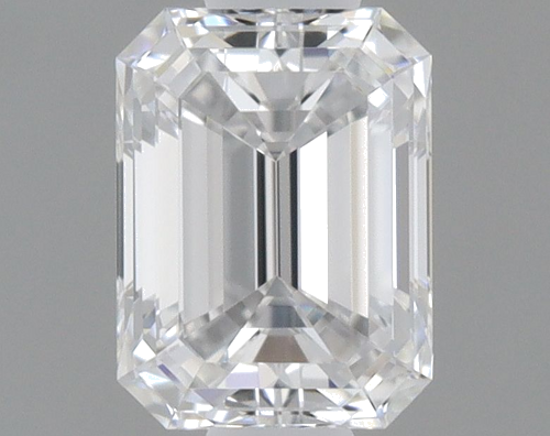 0.4 carat D-IF Natūralus Emerald Deimantas (1)