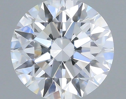0.29 carat D-VS1 Excellent cut Natūralus Round Deimantas (1)