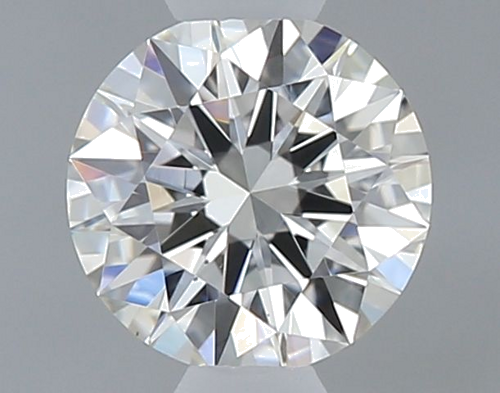 0.4 carat E-VS2 Very Good cut Natūralus Round Deimantas (1)