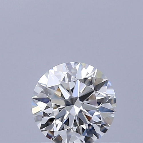 0.35 carat F-VS1 Excellent cut Natūralus Round Deimantas (1)