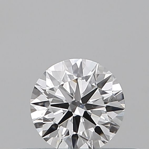0.3 carat D-VS2 Very Good cut Natūralus Round Deimantas (1)