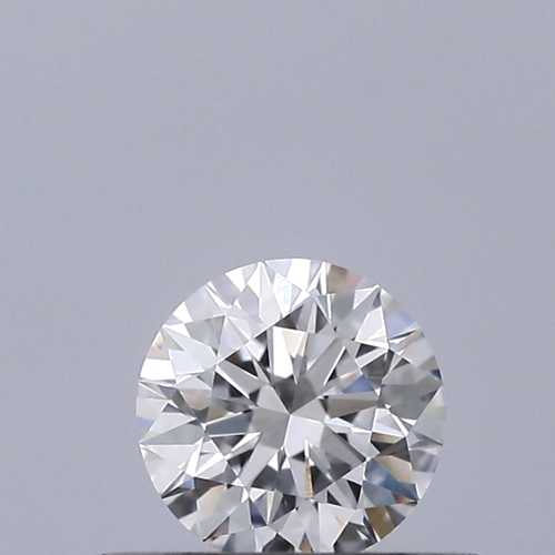 0.29 carat E-VS1 Excellent cut Natūralus Round Deimantas (1)