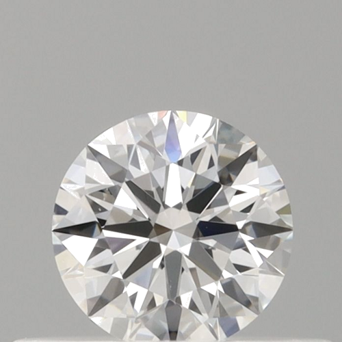 0.33 carat D-VS1 Excellent cut Natūralus Round Deimantas (1)