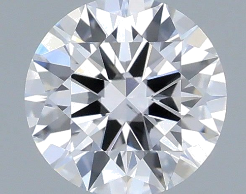 0.33 carat D-SI1 Excellent cut Natūralus Round Deimantas (1)
