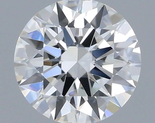 0.33 carat F-VS2 Excellent cut Natūralus Round Deimantas (1)
