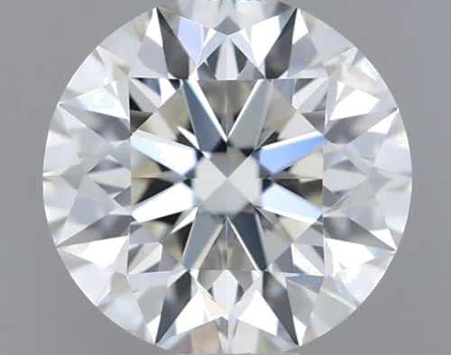 0.4 carat I-SI1 Excellent cut Natūralus Round Deimantas (1)