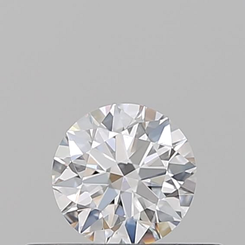 0.3 carat D-VS1 Excellent cut Natūralus Round Deimantas (1)