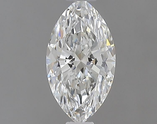 0.32 carat D-VS2 Excellent cut Natūralus Round Deimantas (1)