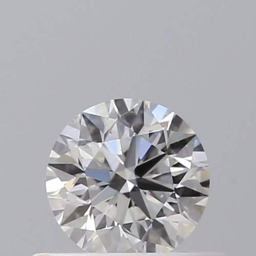 0.36 carat G-VS2 Excellent cut Natūralus Round Deimantas (1)