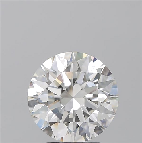 3.5 carat G-IF Excellent cut Natūralus Round Deimantas (1)