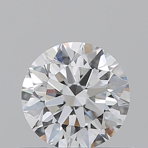 0.6 carat E-IF Excellent cut Natūralus Round Deimantas (1)
