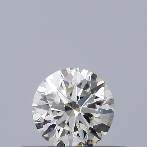0.3 carat J-VVS2 Excellent cut Natūralus Round Deimantas (1)