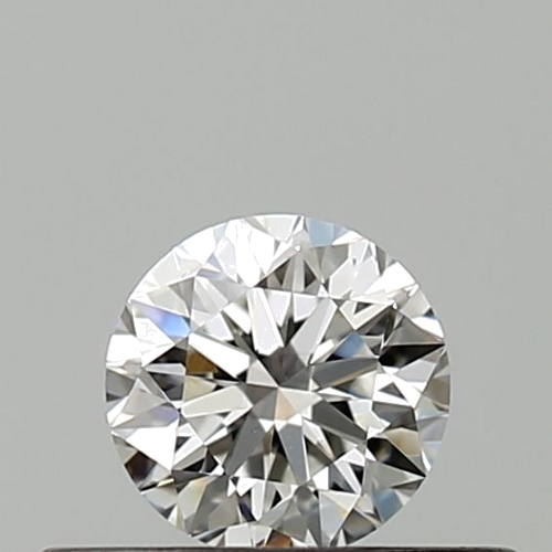0.3 carat F-VS1 Very Good cut Natūralus Round Deimantas (1)