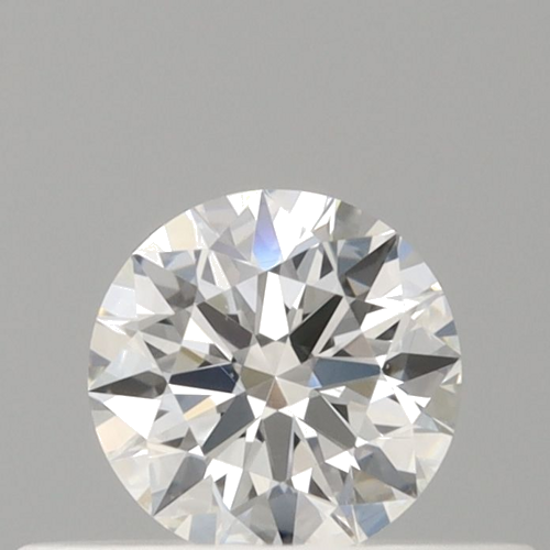 0.3 carat F-VS2 Excellent cut Natūralus Round Deimantas (1)
