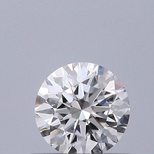0.4 carat E-VS1 Excellent cut Natūralus Round Deimantas (1)
