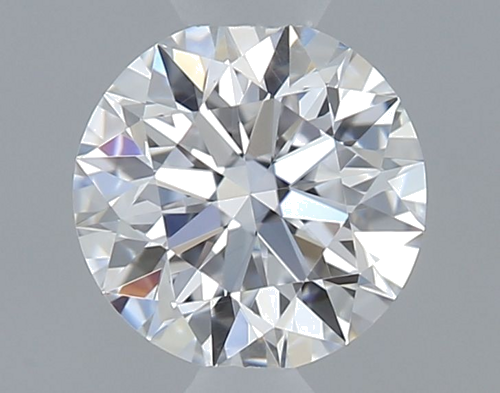 0.34 carat D-VVS1 Excellent cut Natūralus Round Deimantas (1)