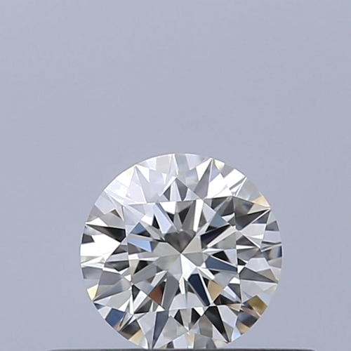 0.31 carat I-VVS1 Excellent cut Natūralus Round Deimantas (1)