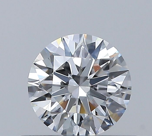 0.4 carat E-VS1 Excellent cut Natūralus Round Deimantas (1)