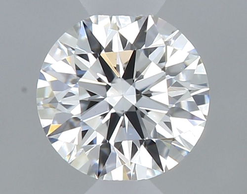 0.32 carat G-VS2 Excellent cut Natūralus Round Deimantas (1)