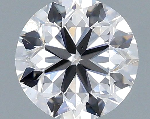 0.5 carat D-VS1 Very Good cut Natūralus Round Deimantas (1)