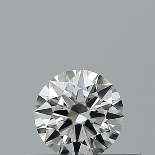 0.19 carat E-VS1 Excellent cut Natūralus Round Deimantas (1)