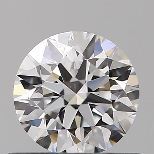 0.47 carat E-VS1 Excellent cut Natūralus Round Deimantas (1)