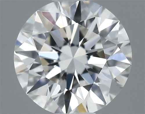 0.3 carat G-VS1 Excellent cut Natūralus Round Deimantas (1)