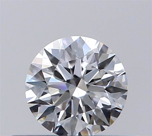 0.31 carat E-VVS2 Excellent cut Natūralus Round Deimantas (1)