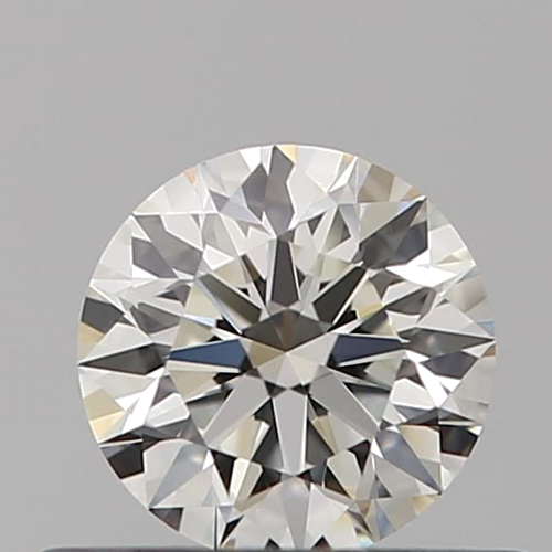 0.36 carat I-VVS2 Excellent cut Natūralus Round Deimantas (1)