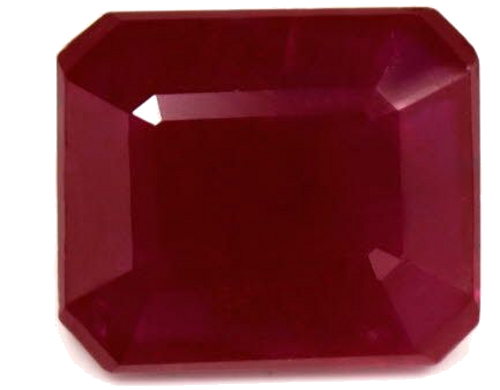 3.24 carat RED Emerald Rubinas (1)