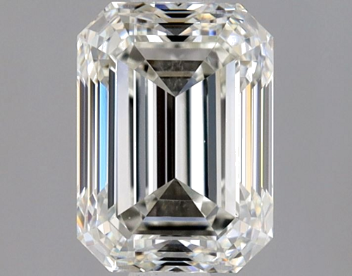 1.01 carat J-VS1 Natūralus Emerald Deimantas (1)