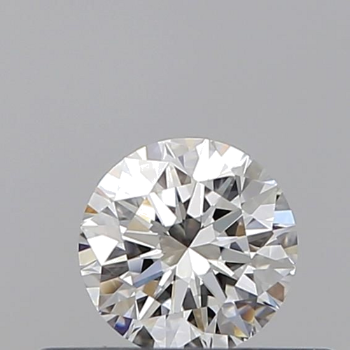 0.3 carat F-VVS2 Excellent cut Natūralus Round Deimantas (1)