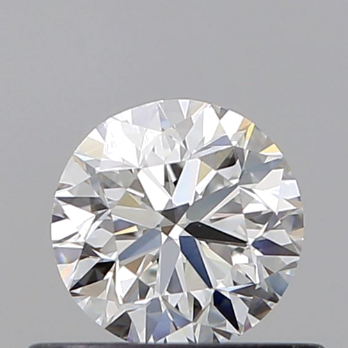 0.5 carat E-VS1 Very Good cut Natūralus Round Deimantas (1)