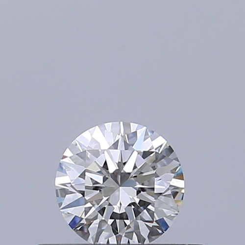 0.31 carat D-VVS1 Excellent cut Natūralus Round Deimantas (1)
