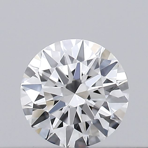 0.15 carat E-IF Excellent cut Natūralus Round Deimantas (1)
