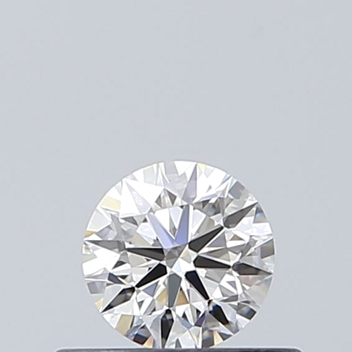 0.32 carat H-VVS1 Excellent cut Natūralus Round Deimantas (1)